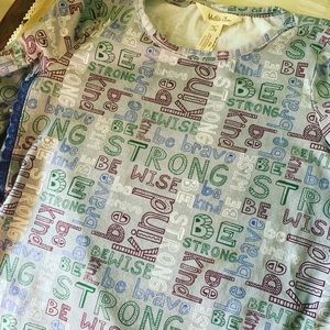 Best you can be Top Matilda Jane - Girls size 6
